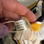Real Madrid 25/26 Jersey signed by Luis Figo. SMALL Image 7