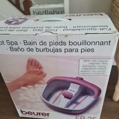Beurer FB25 Foot Spa