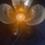 Brass Candleholder Set Image 4