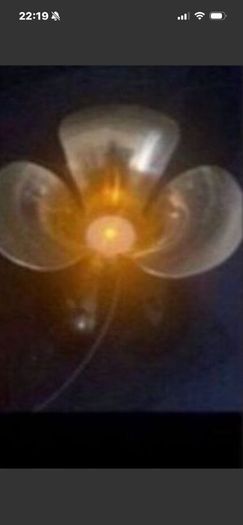 Brass Candleholder Set