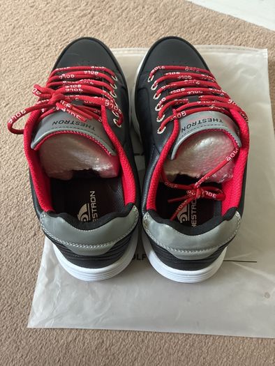 Golf Shoes  Brand New Size 7.5UK