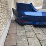 2017 Audi A5 B9 S-line Sportback rear bumper Image 2