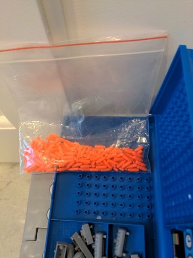 Travel size Battleship Game