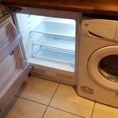 Fridge - Beko - undercounter & built in