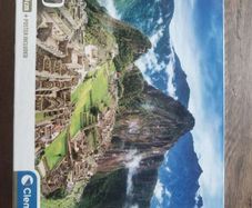 Jigsaw 1000 pieces