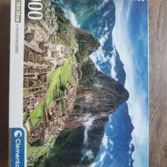 Jigsaw 1000 pieces