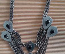 NECKLACE - Designer - Vintage