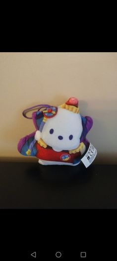 Paw patrol mini toy teddy