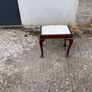 Vintage Stool Image 9