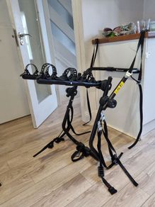 3 bike, bike rack, brand new!