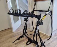 3 bike, bike rack, brand new!
