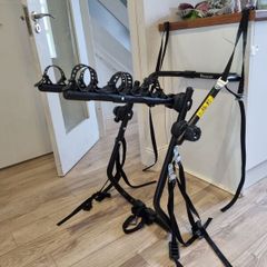 3 bike, bike rack, brand new!