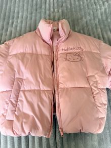Hello Kitty coat