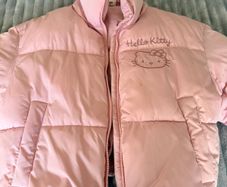 Hello Kitty coat
