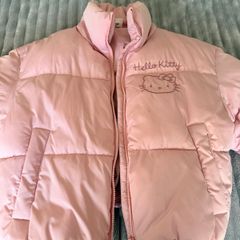 Hello Kitty coat
