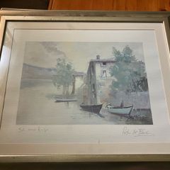 water colour