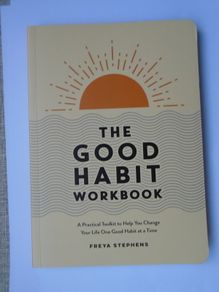 The Good Habit Journal, Journal. Paperback, Gift
