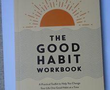 The Good Habit Journal, Journal. Paperback, Gift