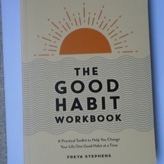 The Good Habit Journal, Journal. Paperback, Gift