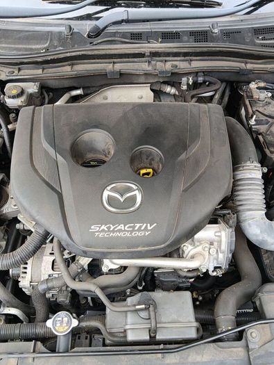 Breaking Mazda 3 2019 1.5