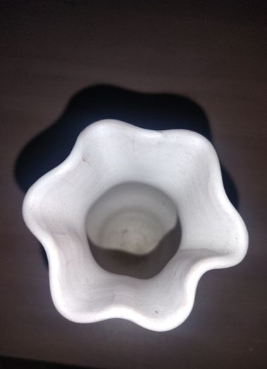 Handpainted Vase