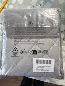 Reversible Sofa Cover, two seater