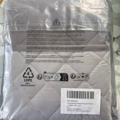 Reversible Sofa Cover, two seater