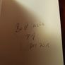 PJ Cunningham / A FLY NEVER LIT/ 1st edition/ Signed/ 2015 Image 4