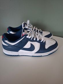 nike runners dunk low size 7.5 uk