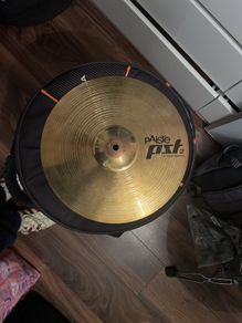 paiste pst3 13" hats