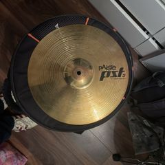 paiste pst3 13" hats