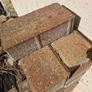 12 bricks and 6 grey bricks Image 2