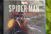 Spider-Man: Miles Morales PS5 unopened game