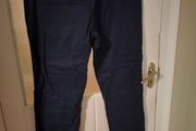 Mens Navy Dunne Stores Trousers. like new