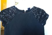Gap Black Dress Age 8-9