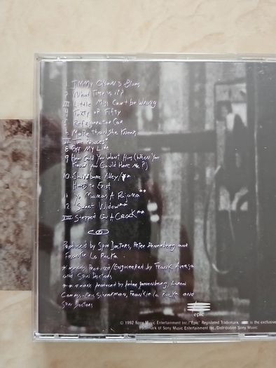 Spin Doctors CD - Pocket Full Of Kryptonite