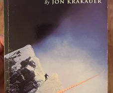 Into thin air