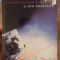 Into thin air