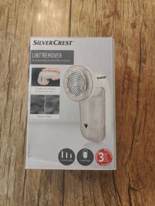 SilverCrest Fabric & Lint Remover Clothes Shaver