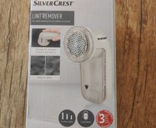 SilverCrest Fabric & Lint Remover Clothes Shaver