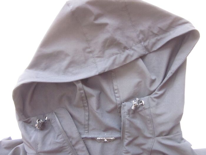 Montirex  Black Jacket XL