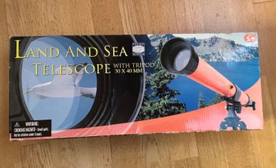 Kids telescope - never opened