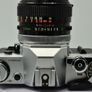 Canon AE-1  35mm SLR Film Camera with Super Bright Canon FD 50mm f1.4 SSC, Recently FULLY Serviced Image 7