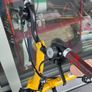 Brompton C Line 6-speed Bumblebee Yellow with accessories Image 6