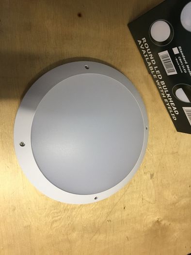 Meridian 12W Round LED lighting lamp