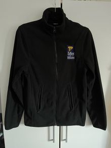 BFEI Black Fleece Jacket