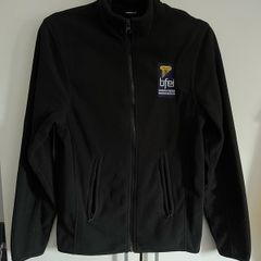 BFEI Black Fleece Jacket
