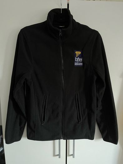 BFEI Black Fleece Jacket
