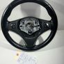 BMW E92 E93 Sport Black Steering Wheel 3 Spoke Leather 6790988 A3l2b1g Image 6