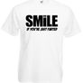 Smile If Youve Just Farted  Mens funny rude t-shirt  tee top shirt Image 6